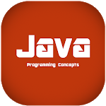 Java Programming Concepts for pc icon Java Programming Concepts for pc icon