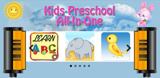 Kids Pre School All-In-One App pc screenshot Kids Pre School All-In-One App pc screenshot