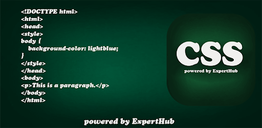 Learn CSS pc screenshot