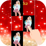 Jojo Siwa Piano Tiles game icon