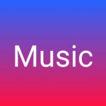 Music App - Download Free Mp3 Songs Audio Player icon