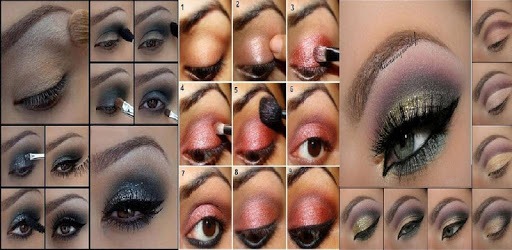 Eye Makeup Step by Step 2018 pc screenshot