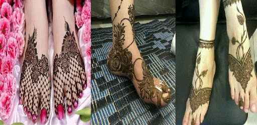 Foot/Feet Mehndi Designs 2018 pc screenshot