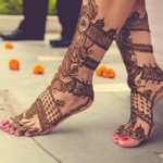 Foot/Feet Mehndi Designs 2018 for pc icon