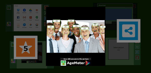 What is my age in pictures pc screenshot