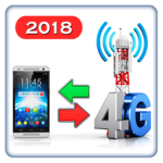 3G to 4G Switch 2018 - LTE Converter icon