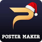 Poster Maker, Banner, Flyer, Ads, Card Designer icon