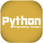 Python Programming Concepts for pc icon Python Programming Concepts for pc icon