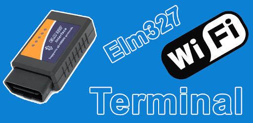 Elm327 WiFi Terminal OBD pc screenshot