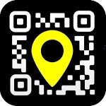 Safe GeoTag QR scanner icon