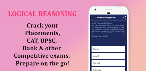 LOGICAL Reasoning Masterđź’ˇ- Preparation & Practice pc screenshot LOGICAL Reasoning Masterđź’ˇ- Preparation & Practice pc screenshot