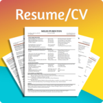 Resume Generator:Free CV Maker,Templates Builder icon