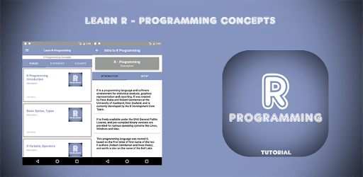 Learn R - Programming Concepts pc screenshot Learn R - Programming Concepts pc screenshot