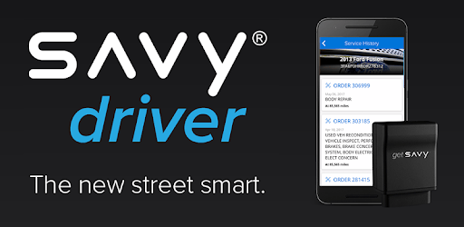 SAVY® Driver pc screenshot SAVY® Driver pc screenshot