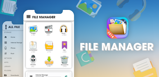 Smart File Manager: File Explorer pc screenshot