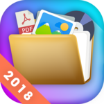Smart File Manager: File Explorer for pc icon