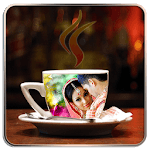 Cup Photo Frame icon