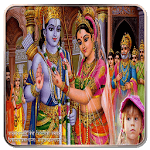 God Ram Photo Frame icon
