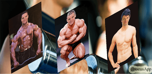 Body Builder Photo Maker pc screenshot Body Builder Photo Maker pc screenshot