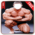 Body Builder Photo Maker icon