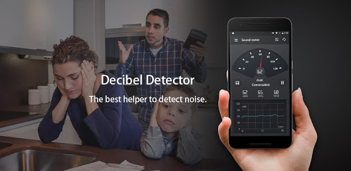 Sound Meter - Decibel meter & Noise meter pc screenshot Sound Meter - Decibel meter & Noise meter pc screenshot