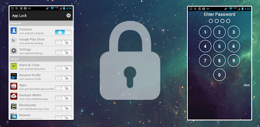 App Lock - Keypad pc screenshot App Lock - Keypad pc screenshot
