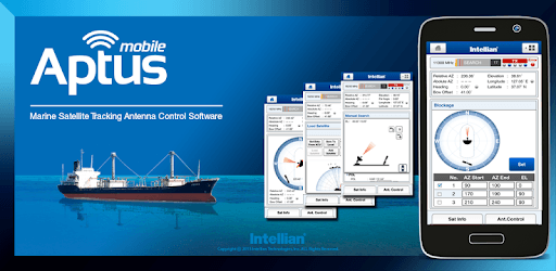 APTUS Mobile pc screenshot APTUS Mobile pc screenshot