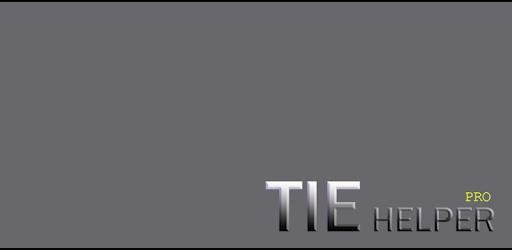 Tie Helper pc screenshot