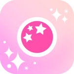 Photo Glitter Light effect icon