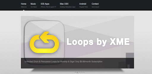 Loops by XME pc screenshot