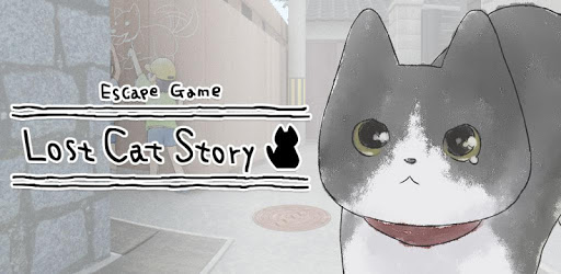 Escape game : Lost Cat Story pc screenshot Escape game : Lost Cat Story pc screenshot