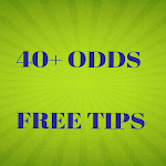 40+ ODDS FREE TIPS icon