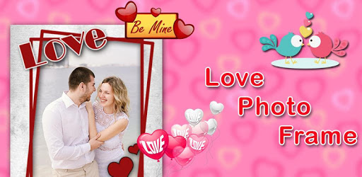 Romantic Love Photo Frame 2018 pc screenshot