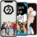 GOT7 Wallpapers KPOP HD icon