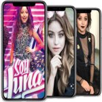 Soy Luna Wallpaper HD icon