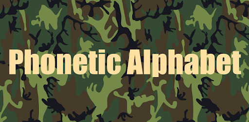 NATO Phonetic Alphabet pc screenshot NATO Phonetic Alphabet pc screenshot