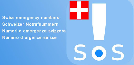 SWISS HELP Emergency Call pc screenshot SWISS HELP Emergency Call pc screenshot