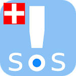 SWISS HELP Emergency Call icon