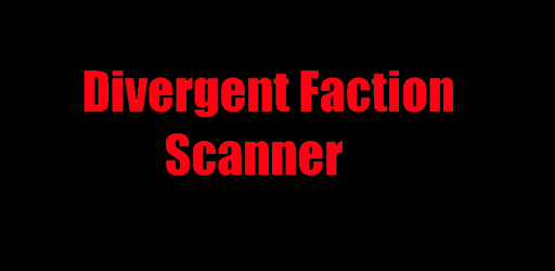 Faction Scanner for Divergent pc screenshot