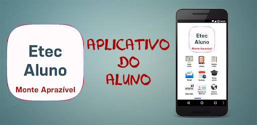 EtecMonte - Student's app pc screenshot