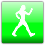 Walking: Pedometer diet icon