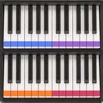 Piano Notes Sight Read Tutor icon