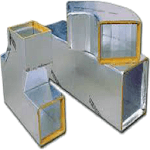 Calculation of Air Ducts icon
