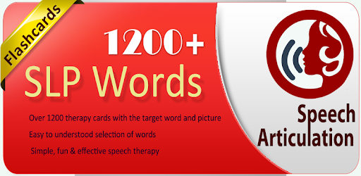 Articulation Speech Therapy pc screenshot