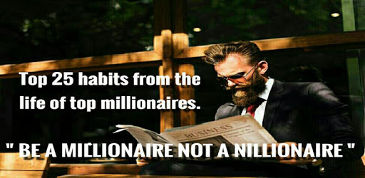 Millionaire mindset developing top 25 habits pc screenshot Millionaire mindset developing top 25 habits pc screenshot