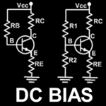 Trasistor Biasing Tutorial icon