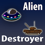 Alien Destroyer for pc icon