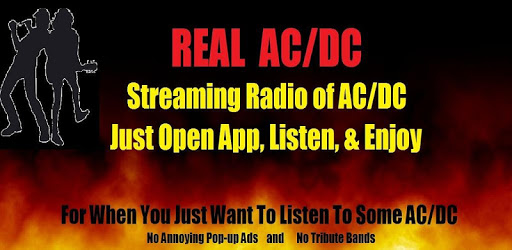 REAL AC/DC pc screenshot REAL AC/DC pc screenshot
