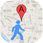 Street Maps icon