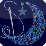 Cross Stitch Fabric Calculator icon